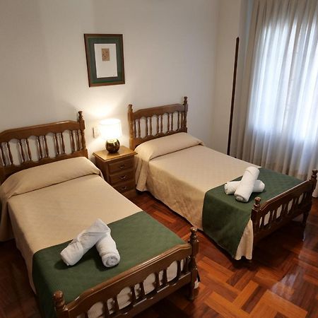 Hostal Cristina Estella Εξωτερικό φωτογραφία
