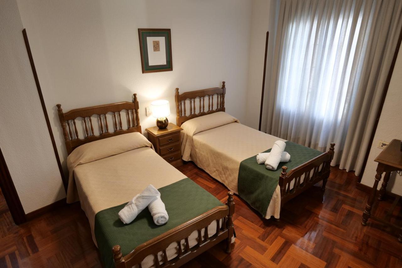 Hostal Cristina Estella Εξωτερικό φωτογραφία